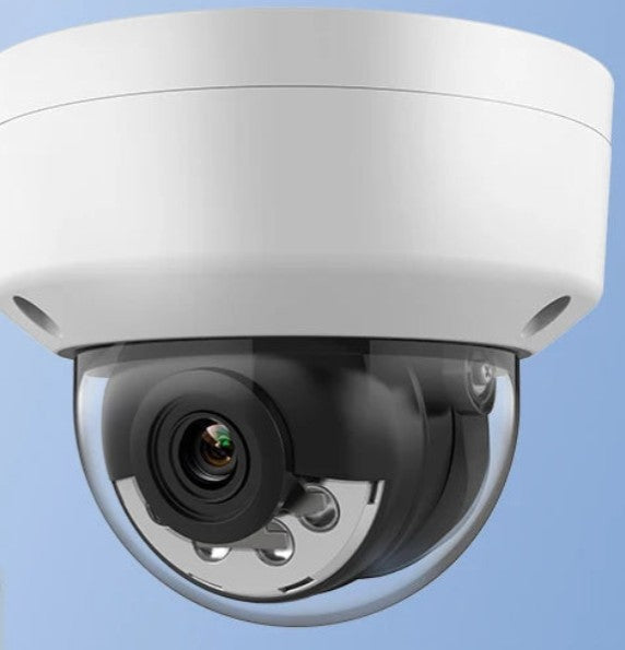 Hikvision OEM 8MP Kubbe IP Kamera