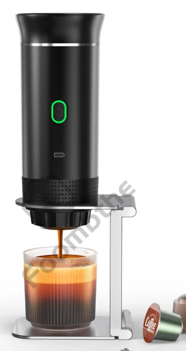 Kablosuz Taşınabilir Espresso Kahve Makinesi