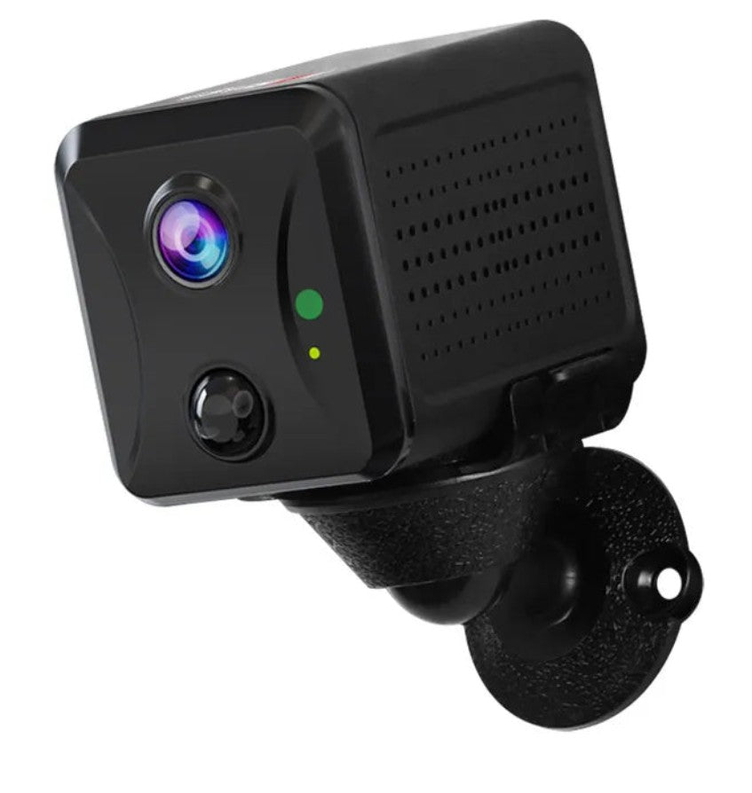 LS VISION 5MP Mini Güvenlik Kamerası 4G SIM ve WiFi ile