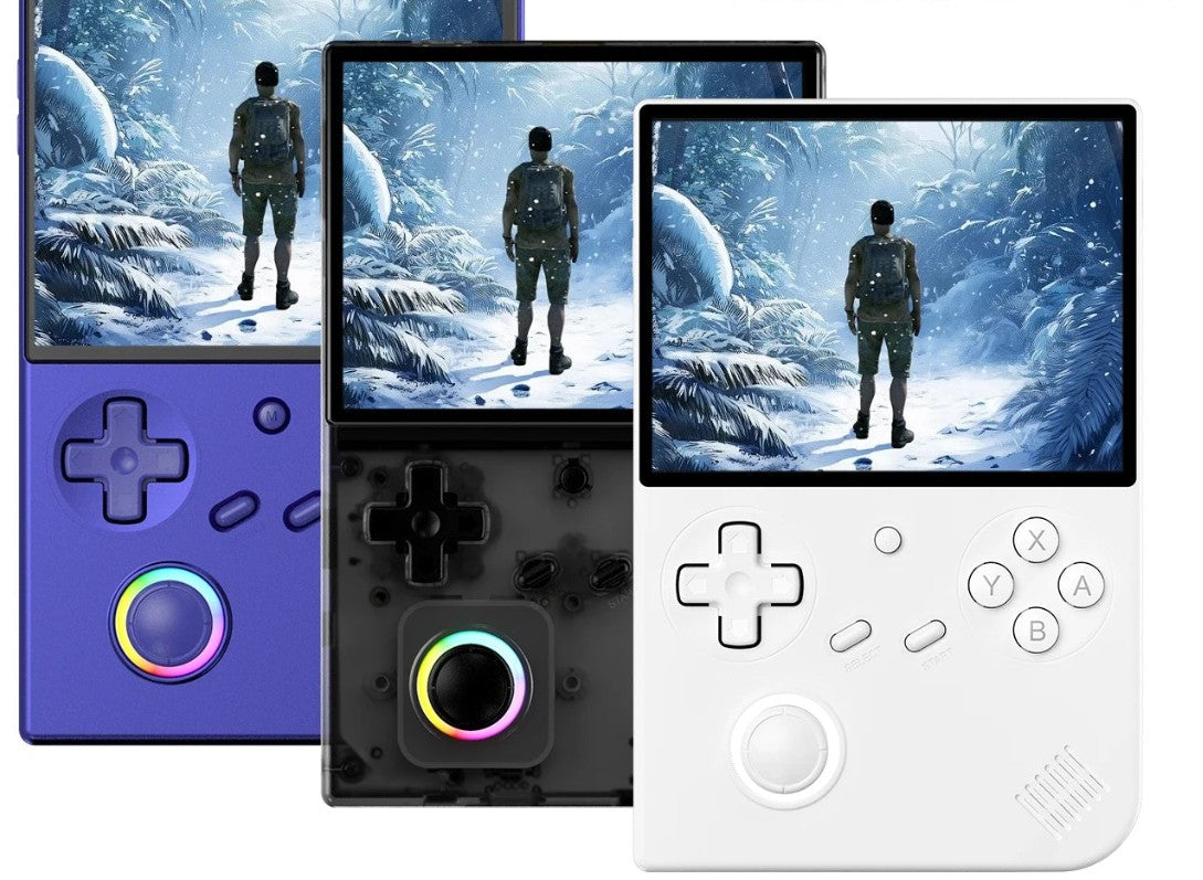 ANBERNIC RG40XXV Retro Taşınabilir Oyun Konsolu