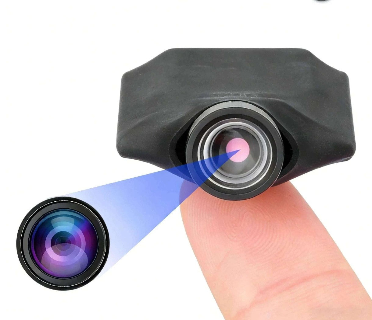 Mini kamera WiFi 1080P z detekcją ruchu i zdalnym podglądem