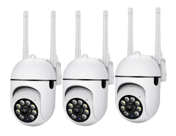 2.4G 1080P Wireless Security Camera with Smart Tracking