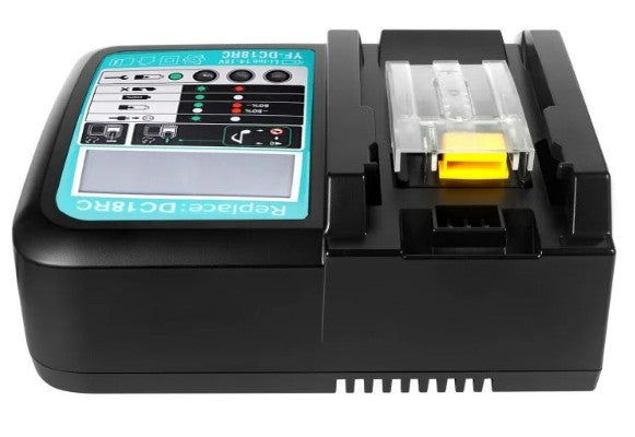 DC18RC Li-ion įkroviklis Makita 18V/14.4V baterijoms 🔋