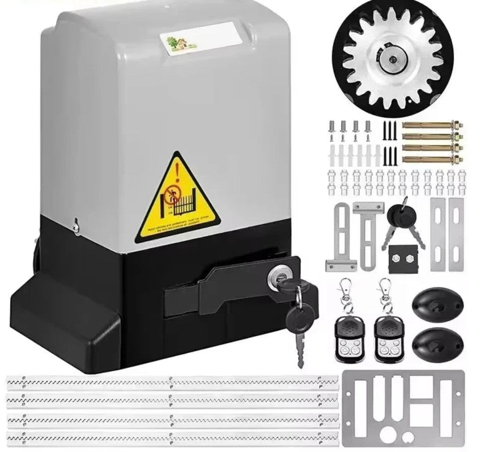 Otomatik Kapı Açıcı 1300lbs