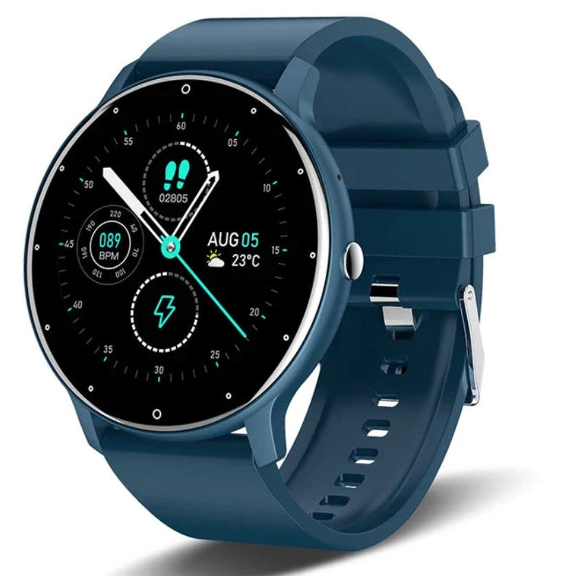 LIGE 2025 Inteligentné fitness hodinky pre mužov a ženy