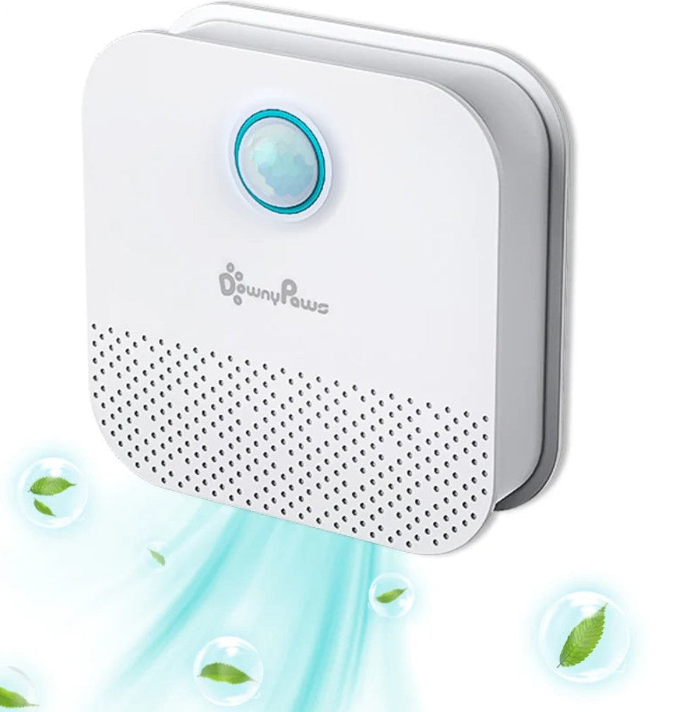 Очисник запахів тварин з акумулятором 4000mAh