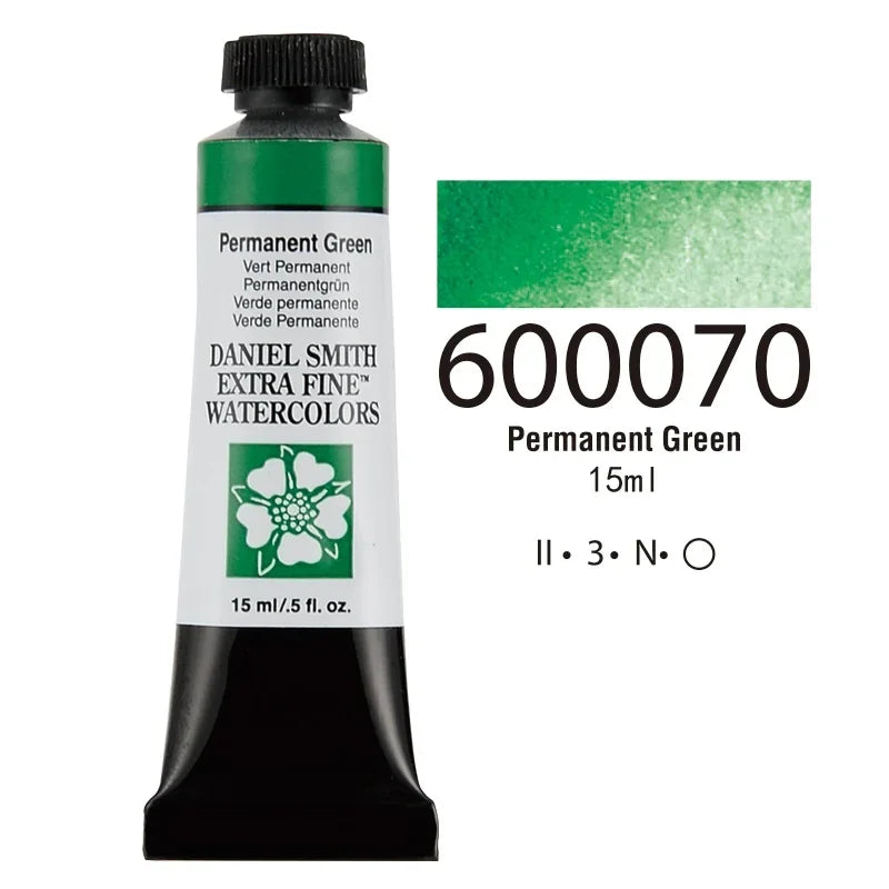 Daniel Smith Series 1 Natural Mineral Extra Fine Watercolor Paint 15ml