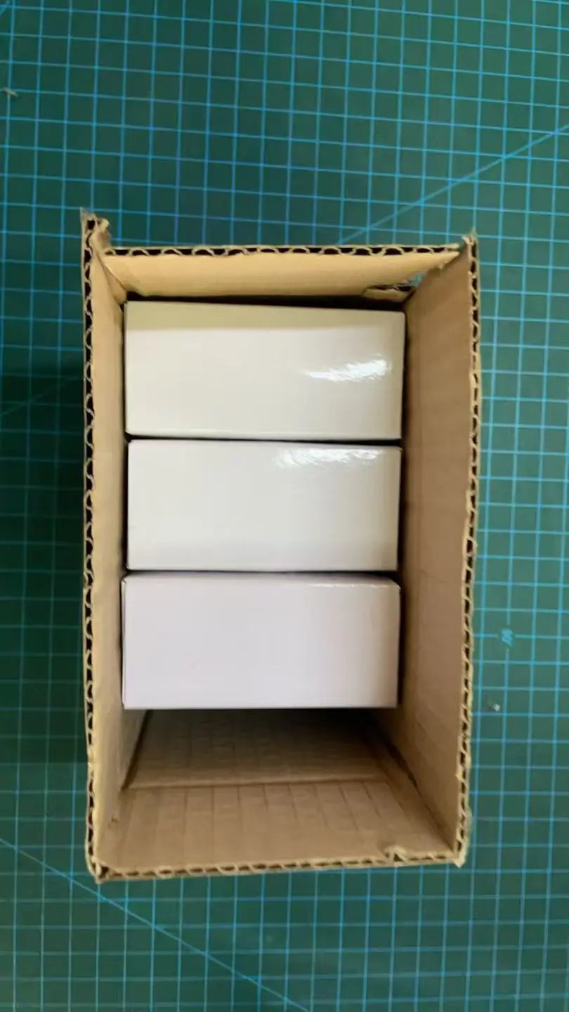 Small Corrugated Cardboard Shipping Boxes