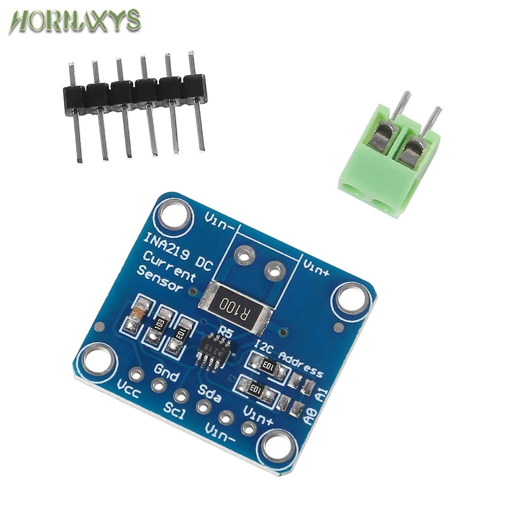 INA219 I2C Current and Power Sensor Module