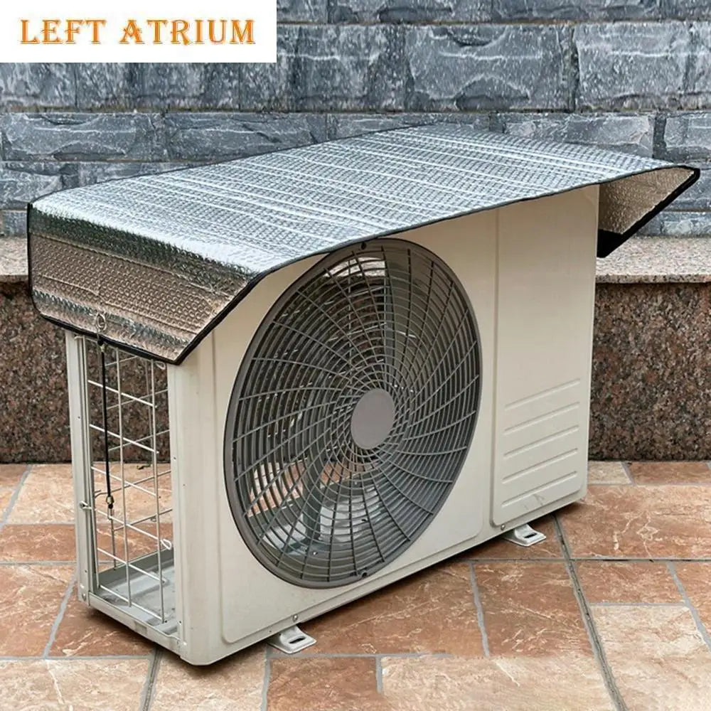 Outdoor Air Conditioner Top Cover