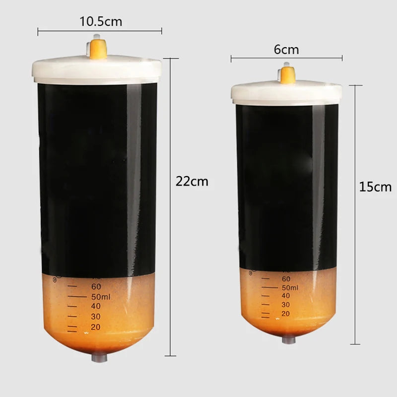 Chovatenská sada pro klíčený chov brřátek — 250 ml nebo 1,2 L