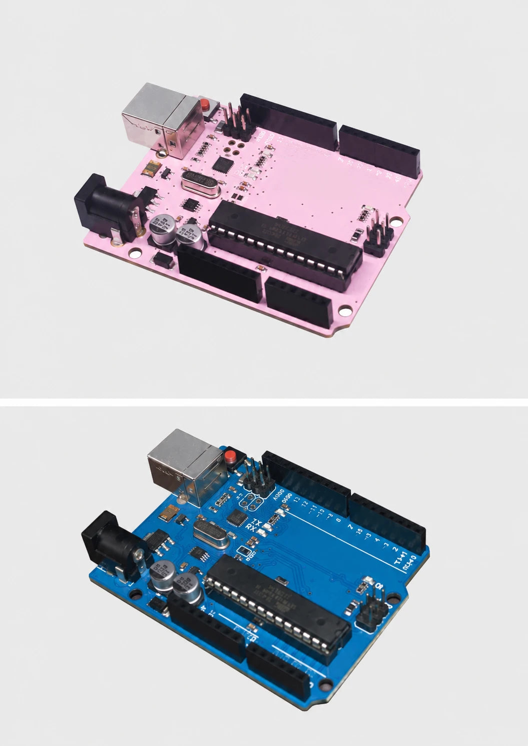 UNO R3 ATmega328P Development Board with USB Cable