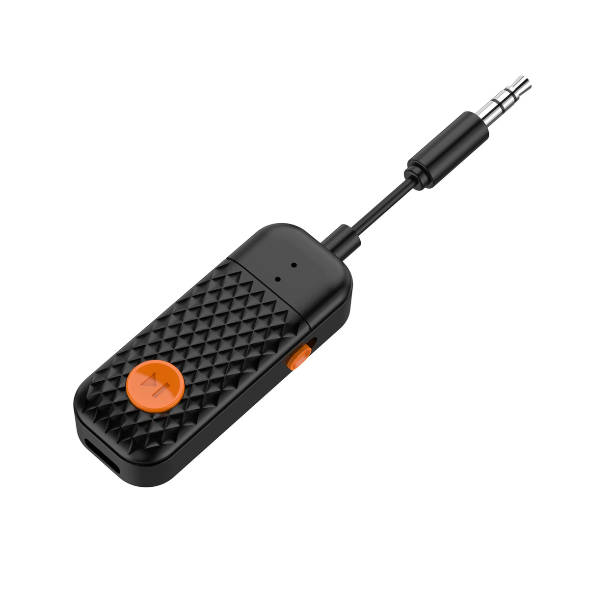 Bluetooth 5.4 Receiver Transmitter 3.5mm Aux 2-in-1 Wireless Audio Adapter for TV Headset Car Radio Flight Mp3 Player Speaker
