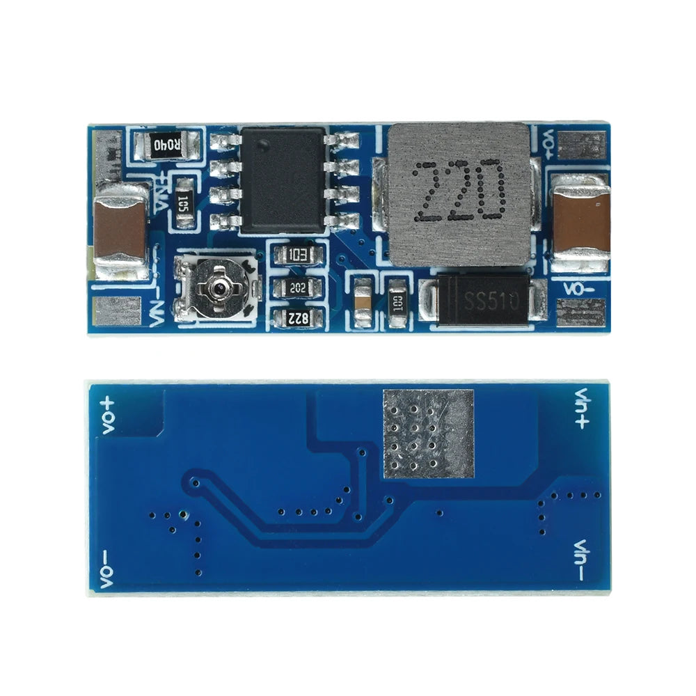 Adjustable 5-20V DC Buck Converter Module