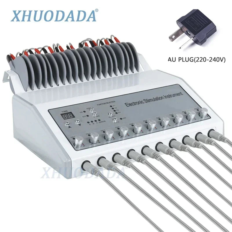 S871 Multi-Channel EMS Stimulation Unit