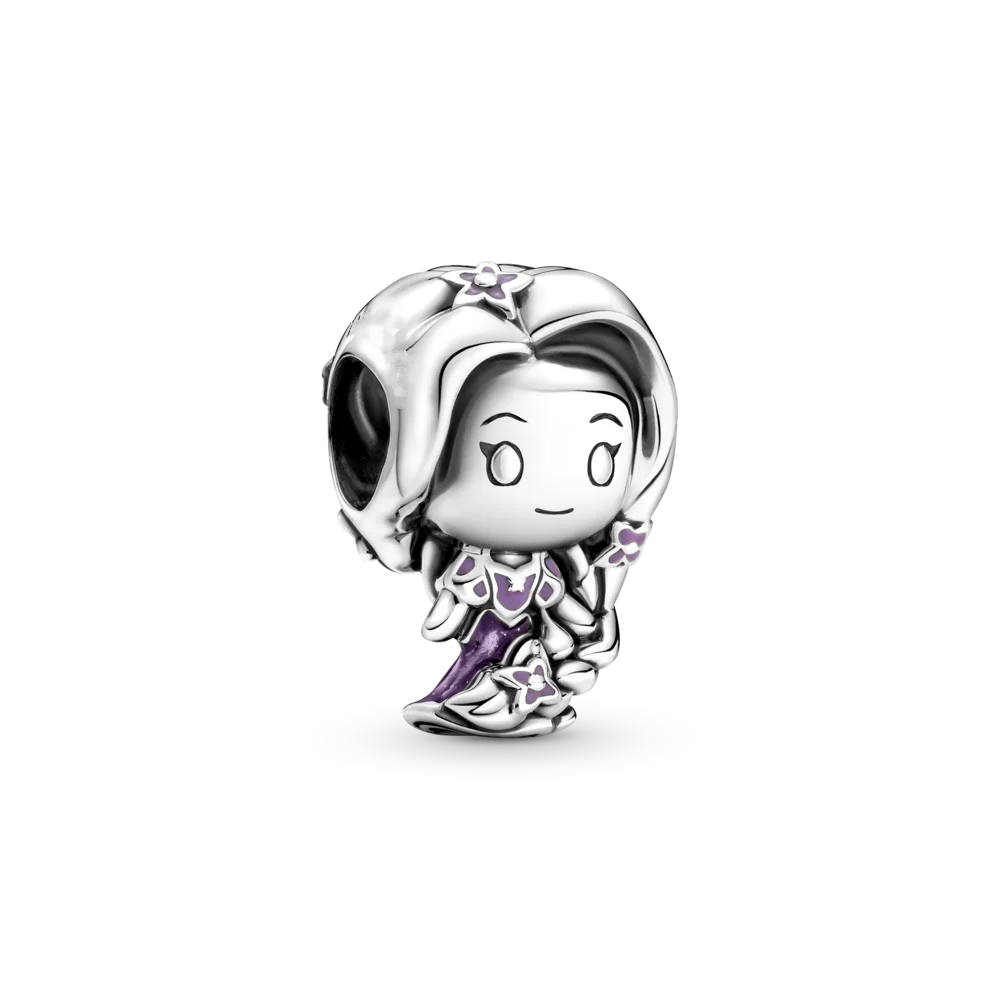 925 Silver DIY Beads for Disney-Inspired Charm Bracelets