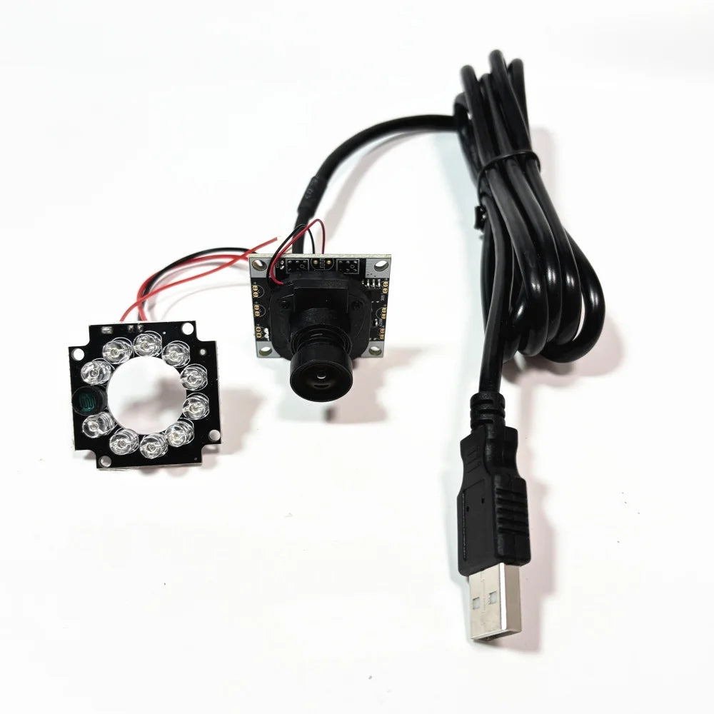 5MP 1080P USB Cameramodule met Infrarood Nachtzicht