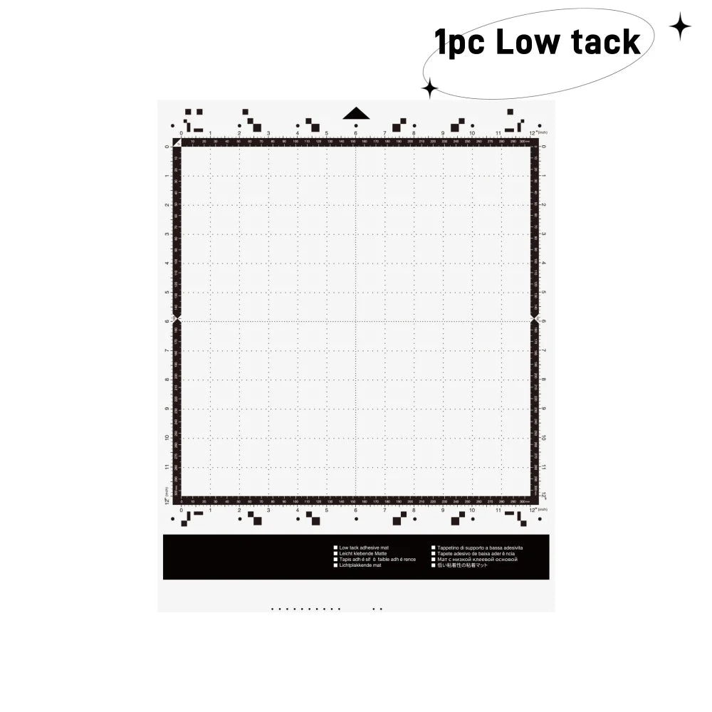12-Inch Adhesive Mat for Compatible Brother ScanNCut