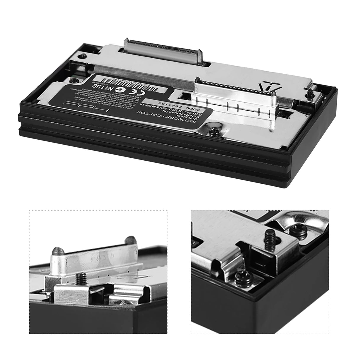 Adaptador para disco rígido SATA para PlayStation 2