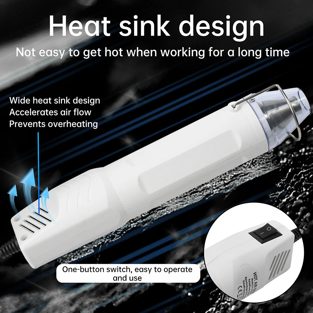 220 V Mini Heat Gun - 300 W