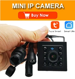 4K 8MP POE Bird Box Camera with Audio, Night Vision, RTMP, P2P
