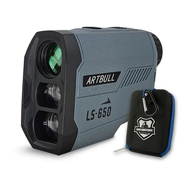 Laser Rangefinder with Slope and Flag-Lock Modes