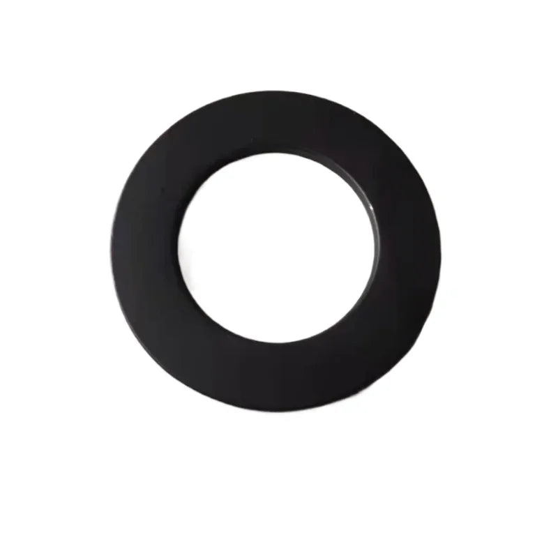 Wood Burning Fireplace Accessories 1PCS 304 Stainless Steel Rain Cap Wall Panel Through The Wall Ugly Decorative Ring 100-200mm