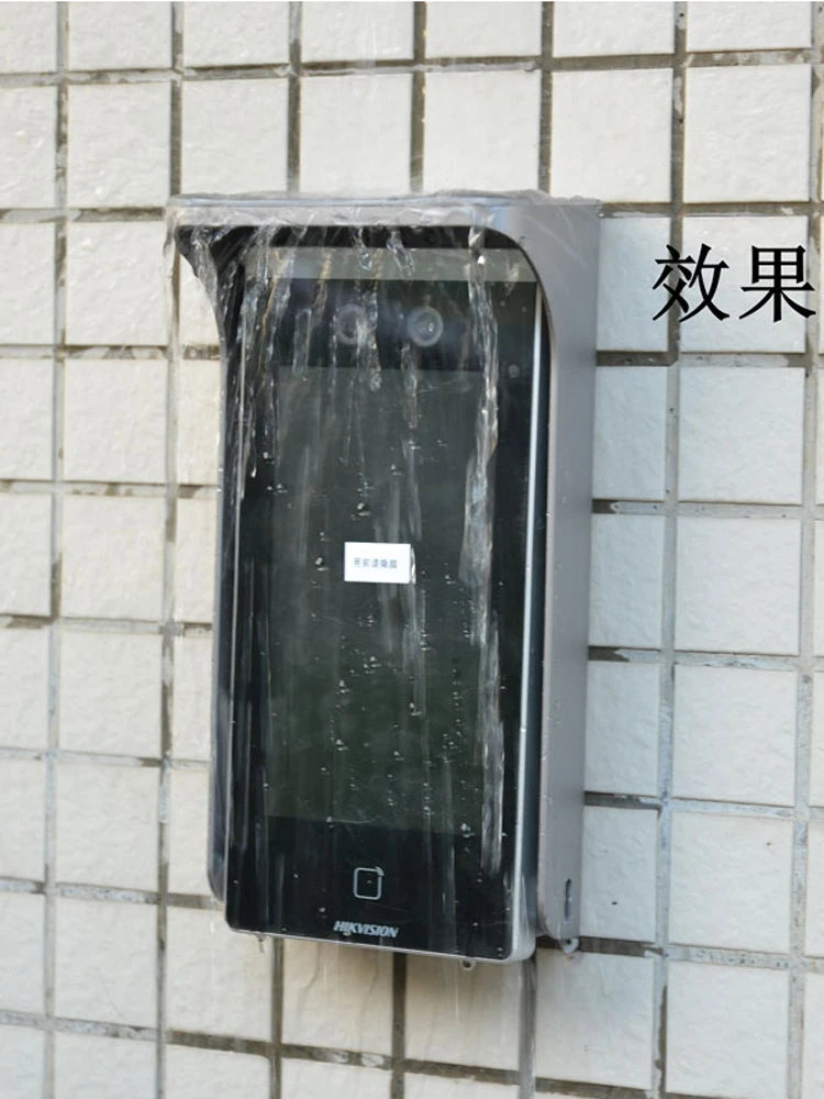 Outdoor Rain Cover for Access Control Keypads