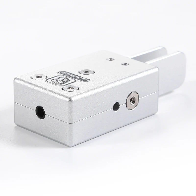 Handheld Double-Paddle Morse Key