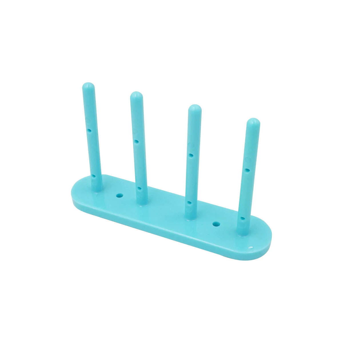 Soporte magnético de almacenamiento para bobinas de costura