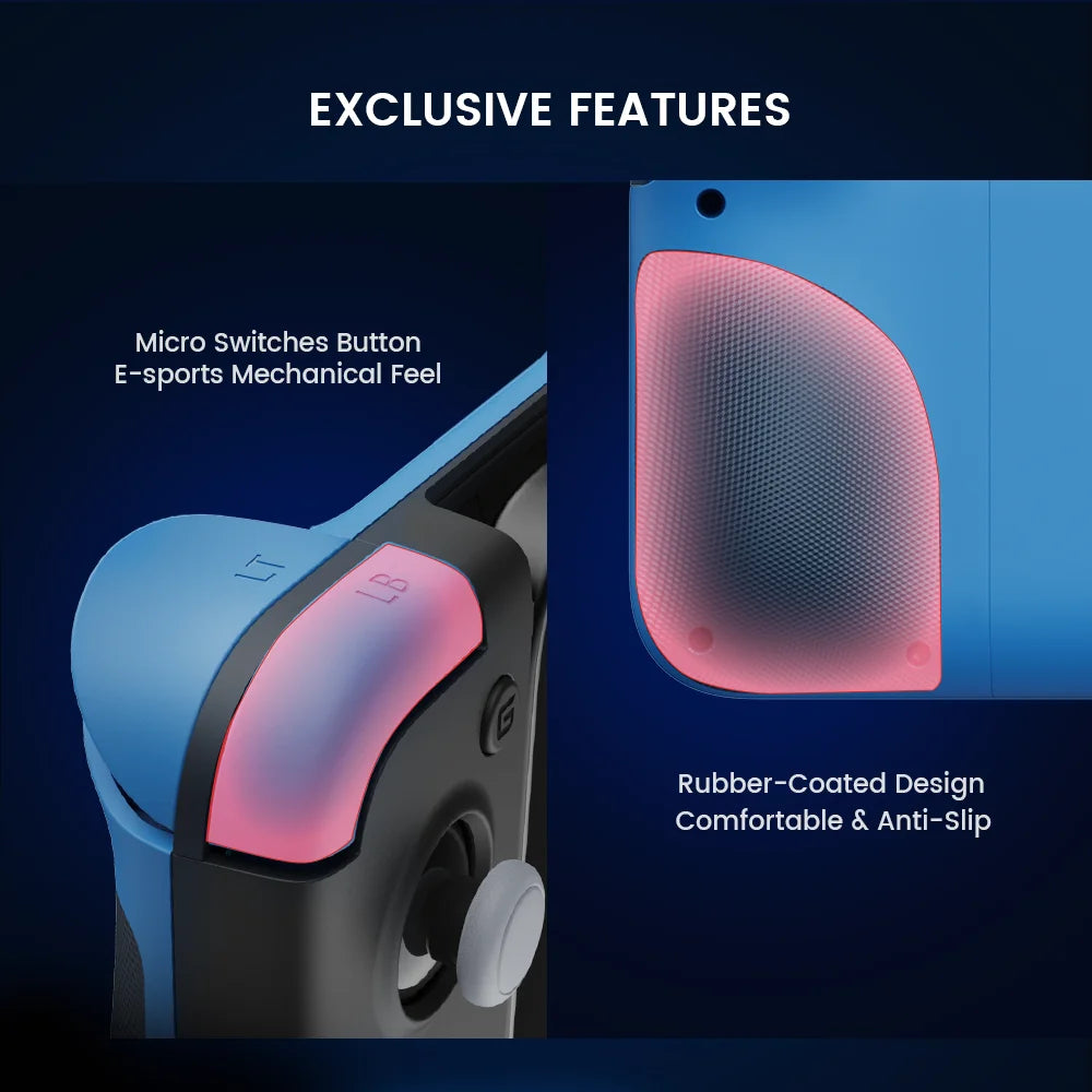 GameSir X2s Mobile Phone Gamepad for Cloud Gaming