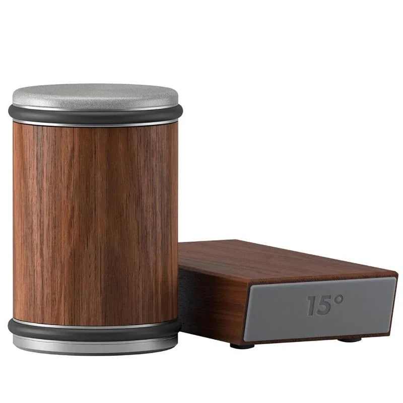 Rolling Knife Sharpener Magnetic Knife Holder Diamond Sharpening Stone Kit with 15 and 20 Degrees Angle Roller Kitchen Accessory