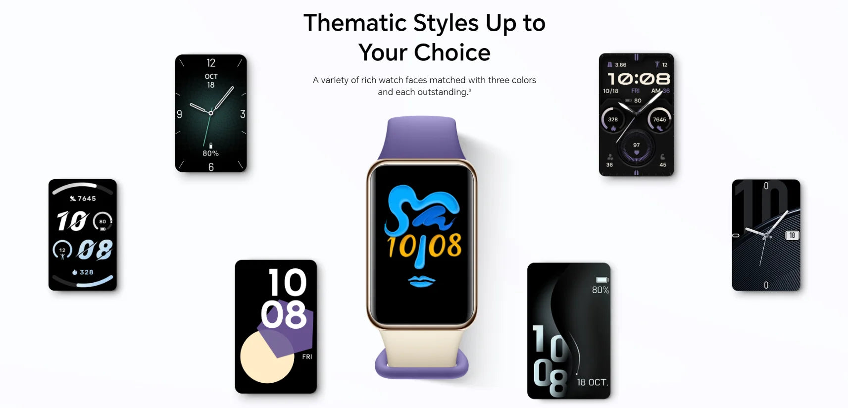 HONOR Band 9 Smart Fitness Band