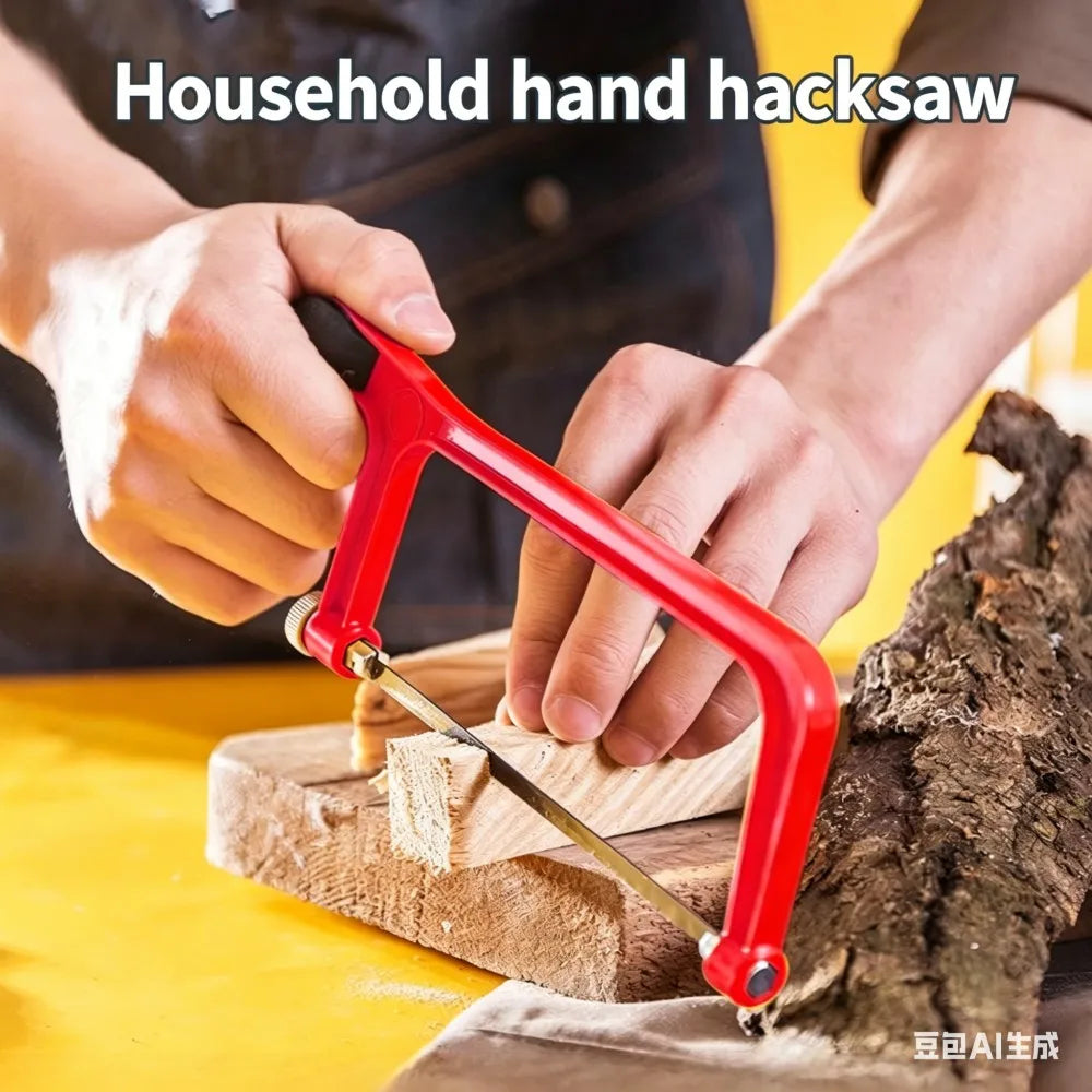 Mini Hacksaw - Frame and Blade Packages