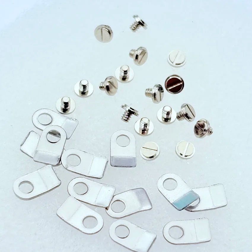 Watch Movement Retaining Plates and Screws for 2824, 2834 and 2836