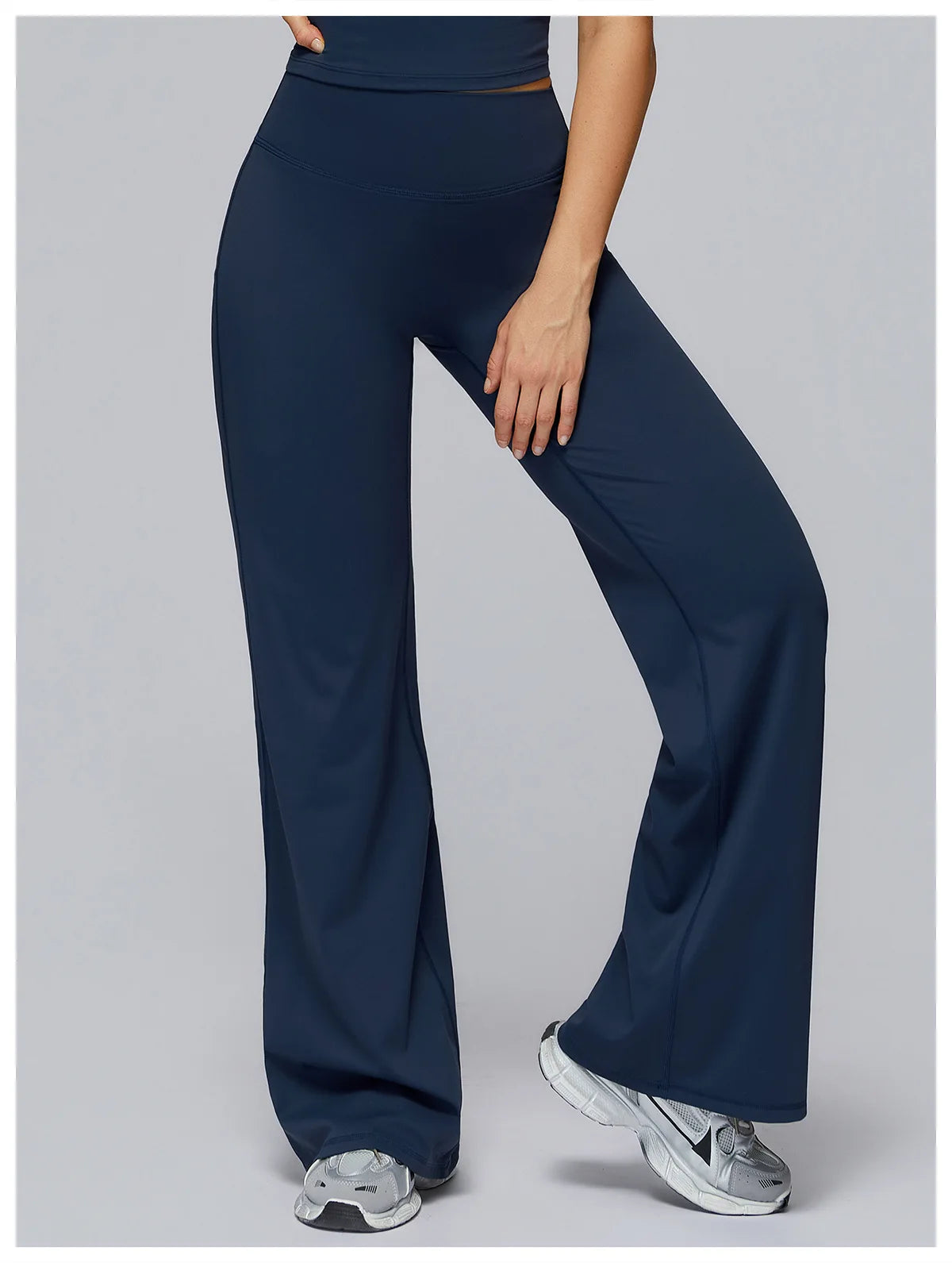 Women’s High Waist Flare Yoga Leggings