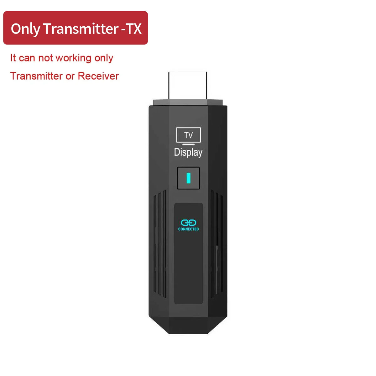 Wireless HDMI Extender - Transmitter and Receiver Options