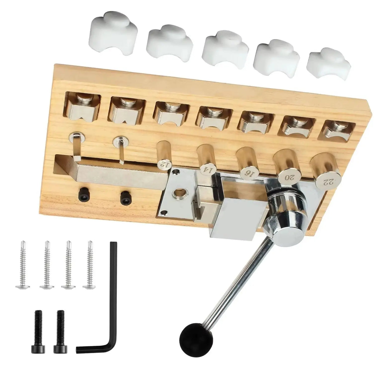 Manual Jewellery Ring Bender