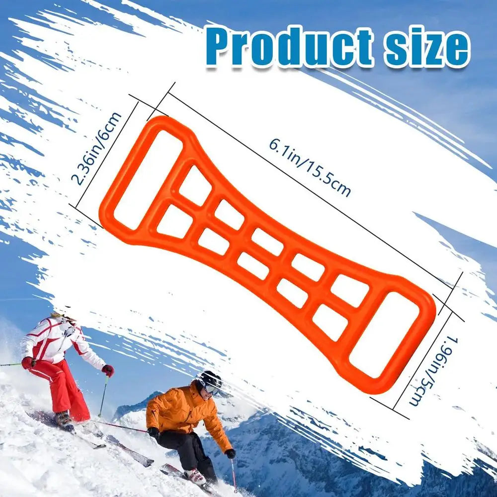 Ski Boot Buckle Assist Tool