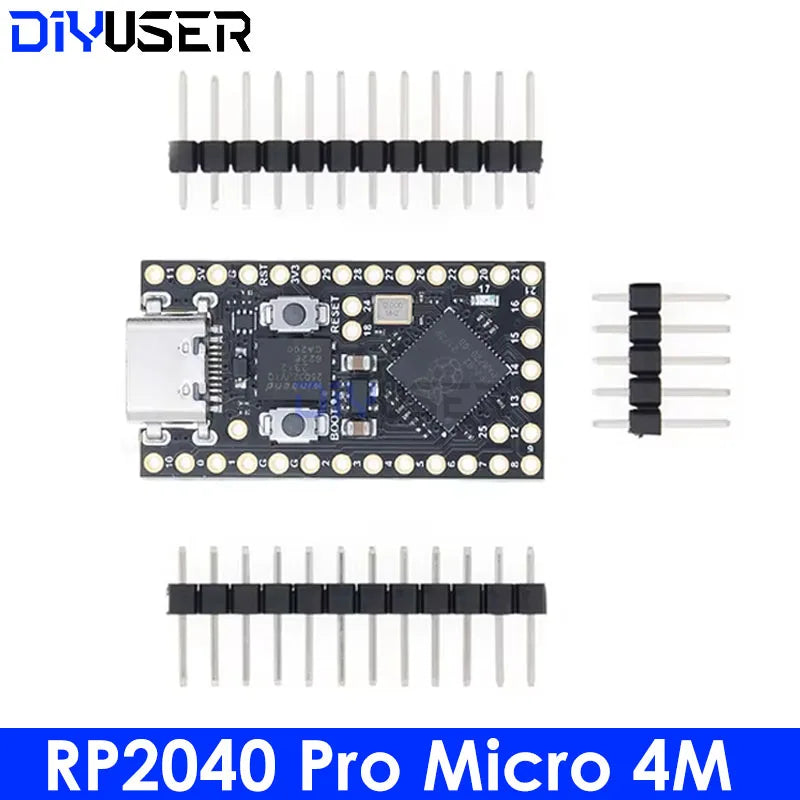 Razvojna pločica RP2040 Pro Micro