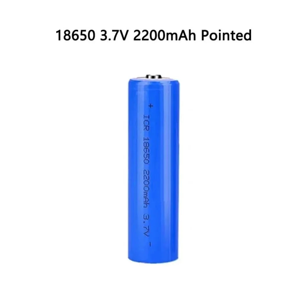 3.7 V 18650 wiederaufladbare Li-Ionen-Zelle