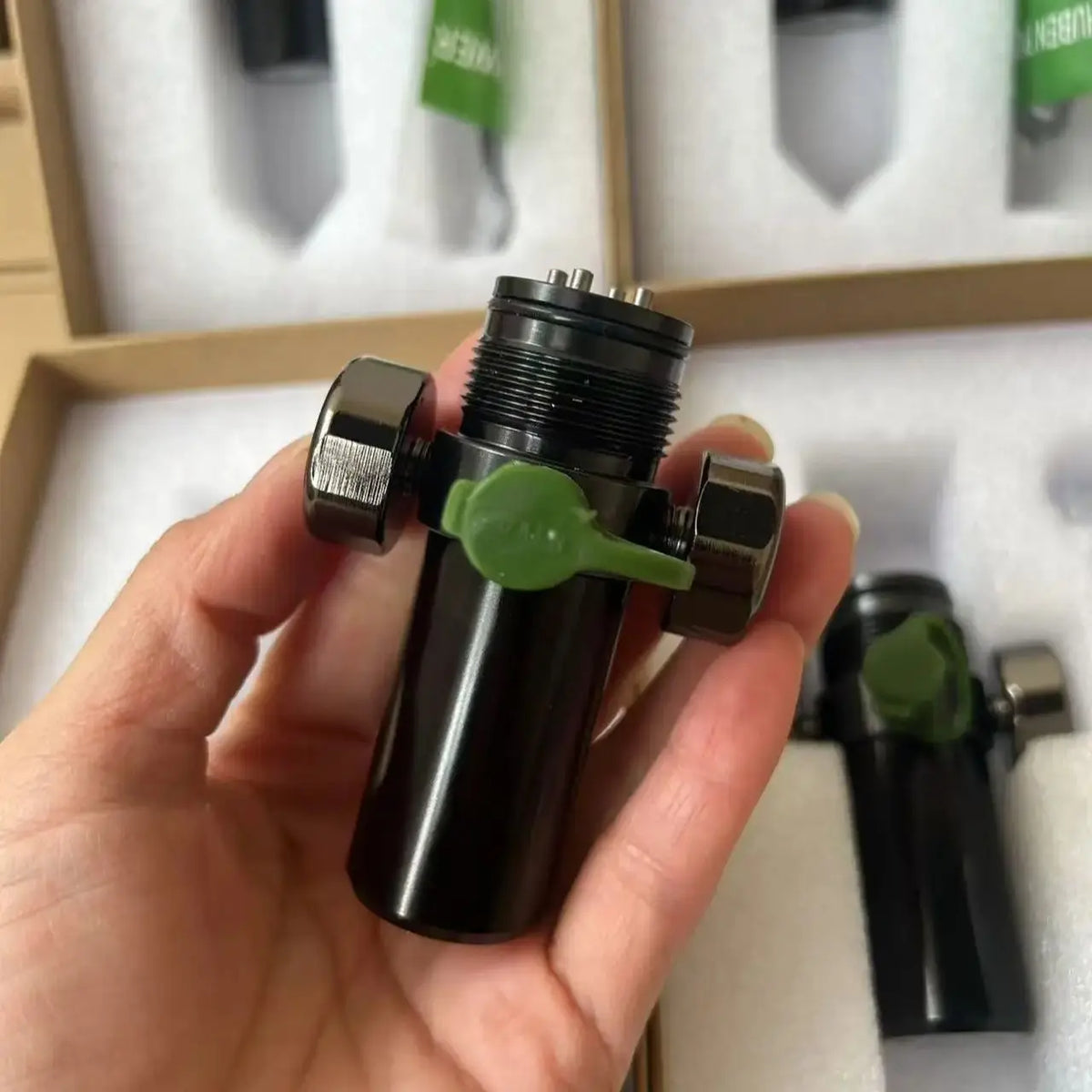 Constant Pressure Valve Half Industrial Valve Pressure Regulating Pneumatic Tool 30Mpa 40Mpa 3500psi