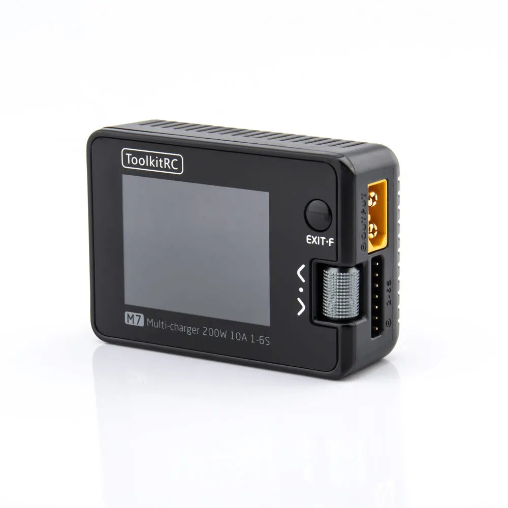 M7 RC Battery Charger and Signal Tool