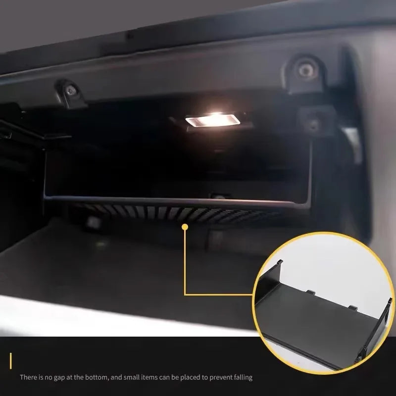 Glove Box Partition for Volvo S60, V60, XC60, S90 and V90