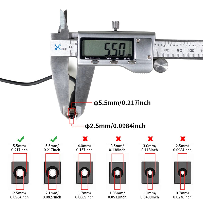 DC12V 1A Power Adapter 12W AC Power Adapter Suitable for Small Household Appliances AC100-240V to DC12V 1000mA Charger