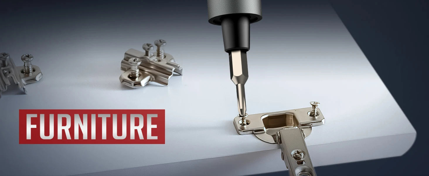 75 in 1 Precision Electric Screwdriver Set Cordless Magnetic Repair Tool Box with LED Light for PC iPhone Camera Watch Glasses