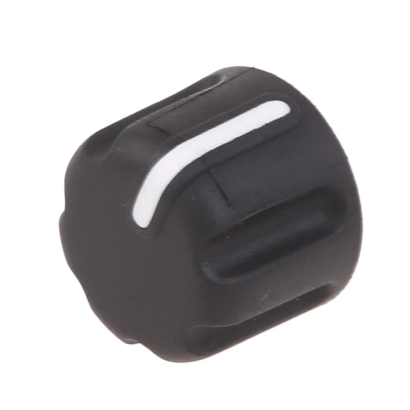 Volume and Channel Knob Pair for DP4800 and Listed Radios