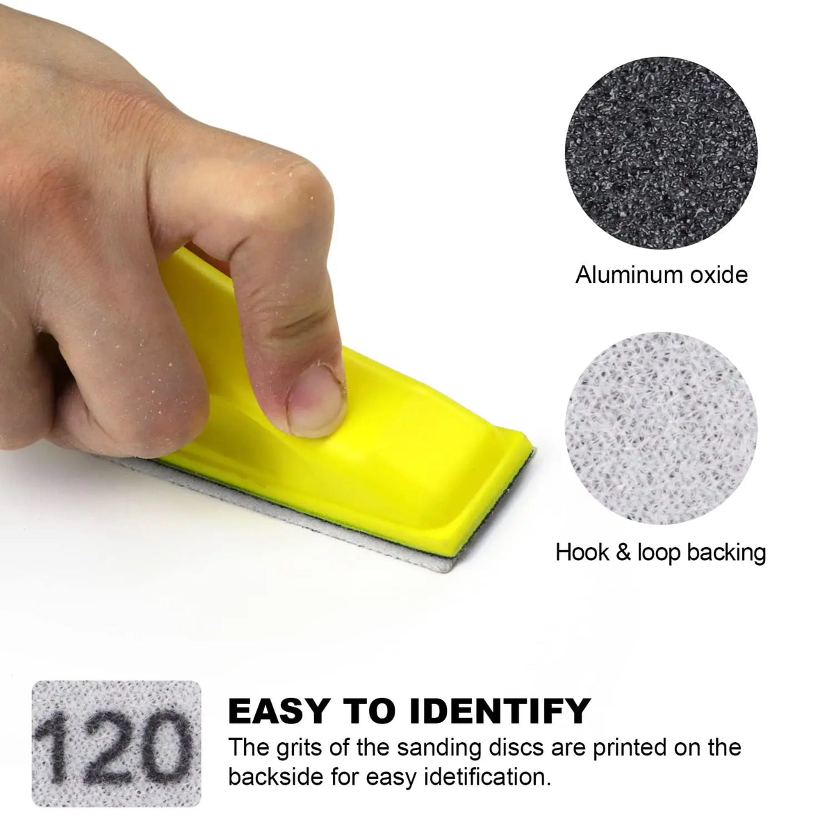 Micro Detail Sander and Abrasive Sheet Kit