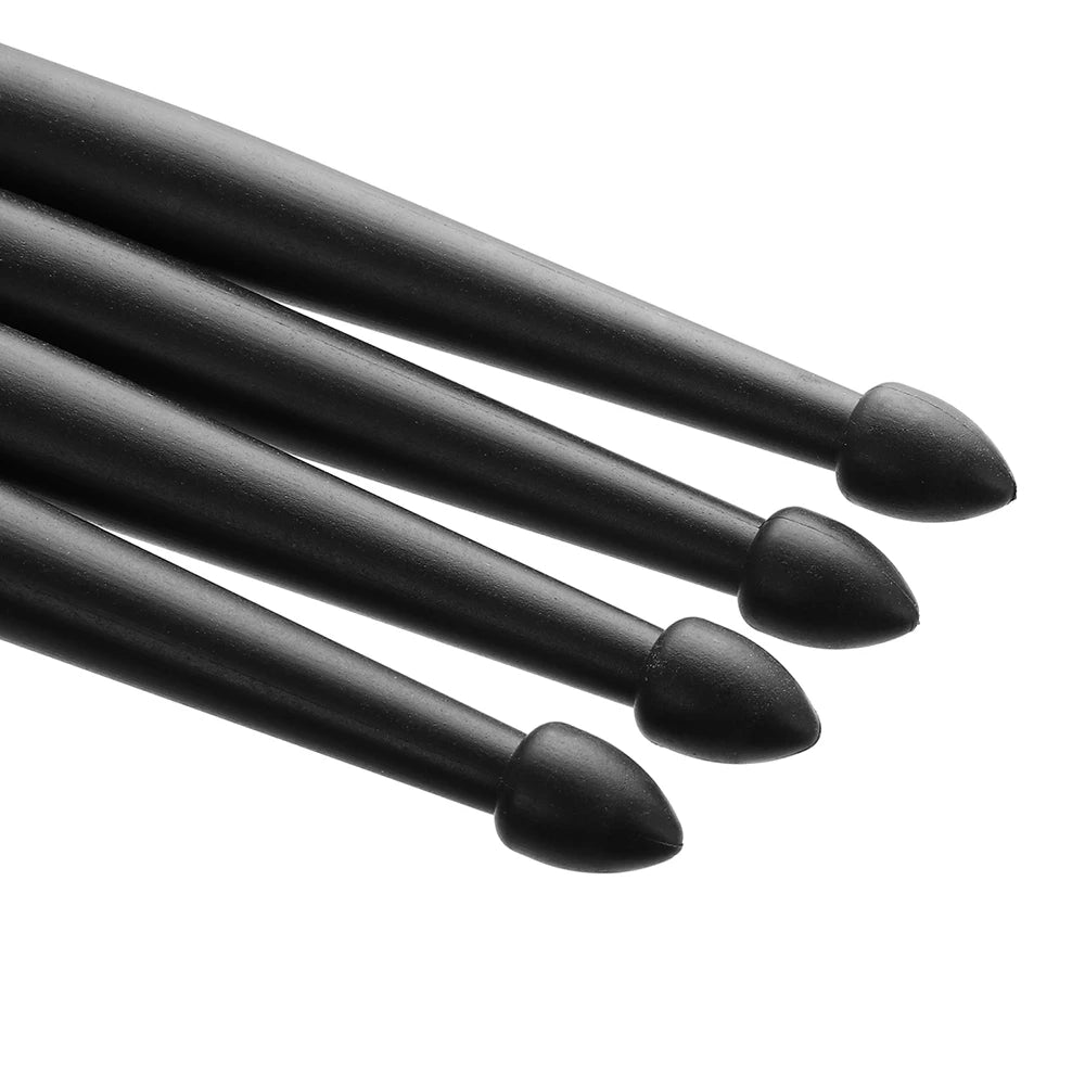 1 paio Nuovi bastoncini per percussioni in nylon 5A, strumenti musicali, plastica, bastoncini per tamburo professionali