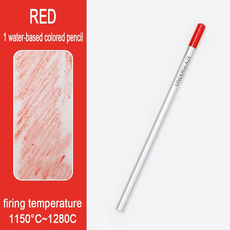 Ceramic Underglaze Drawing Pencils
